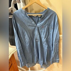 Levi's tunic 2x